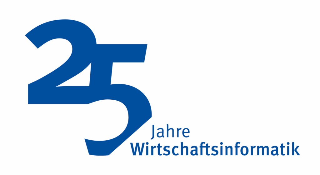 25 Jahre Wirtschaftsinformatik - Symposium