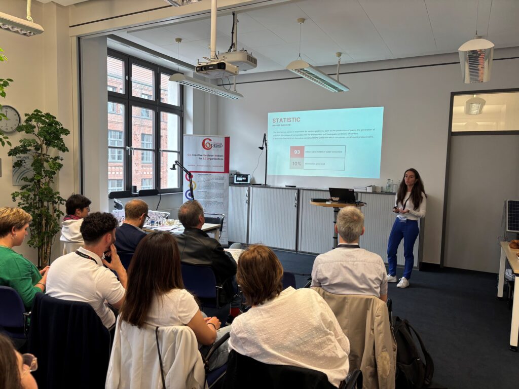 CoDEMO Innovation Event 2025