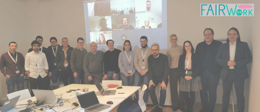 FAIRWork Partner Meeting #2