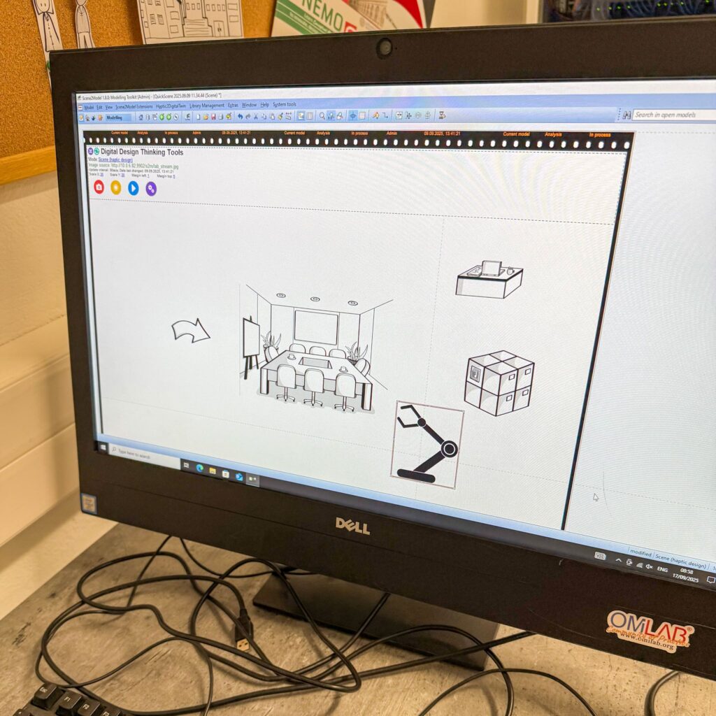 Take a virtual tour of our lab!