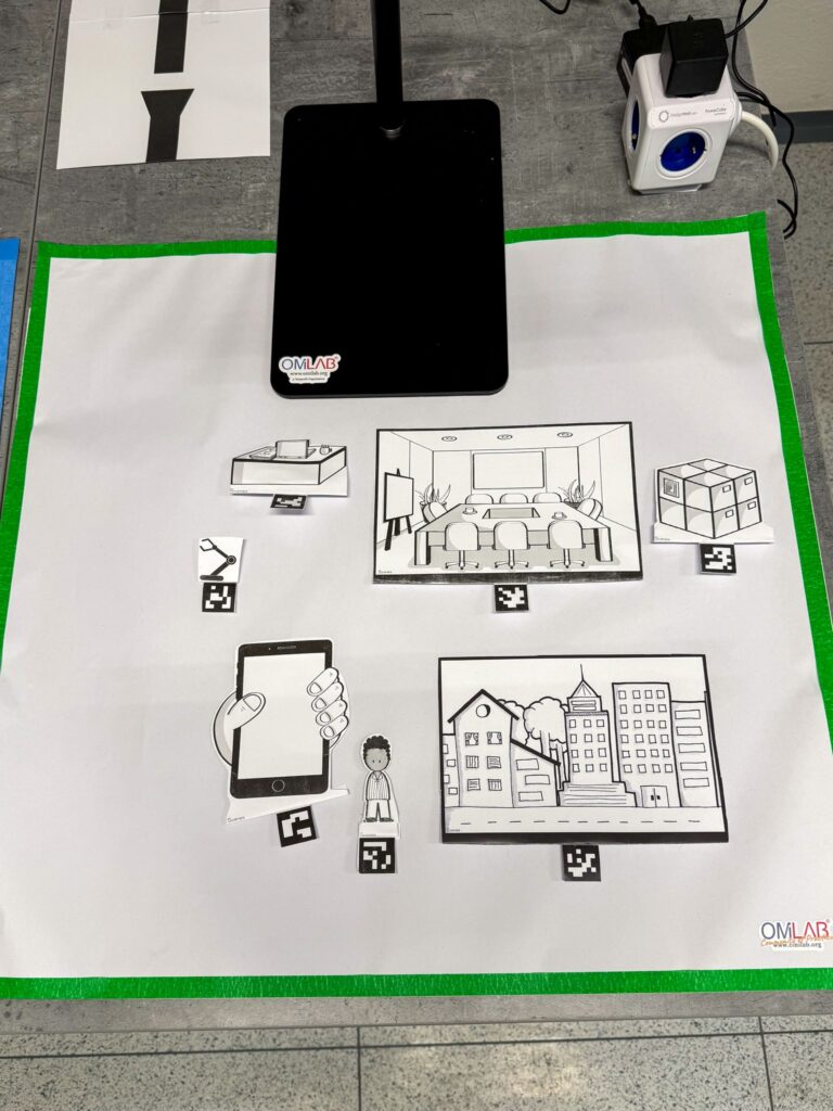 Take a virtual tour of our lab!