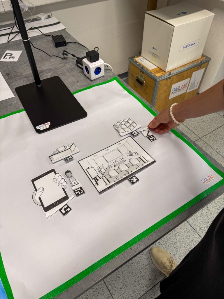 Take a virtual tour of our lab!