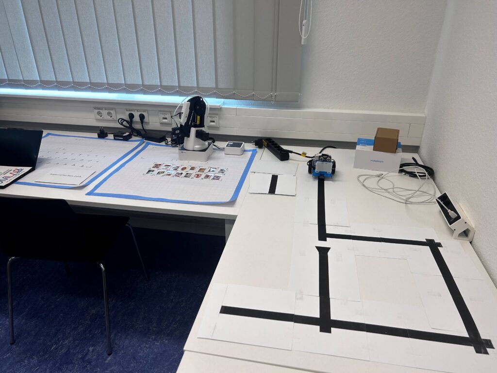 Take a virtual tour of our lab!