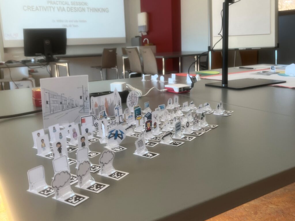 Take a virtual tour of our lab!