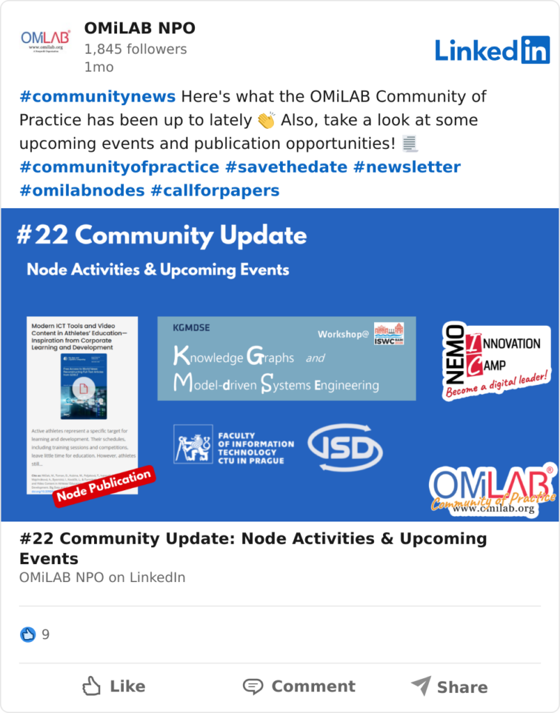 LinkedIn post screenshot