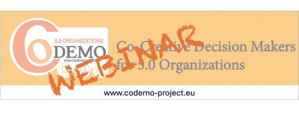 CoDEMO Webinar: Product-Service Systems & Sustainability