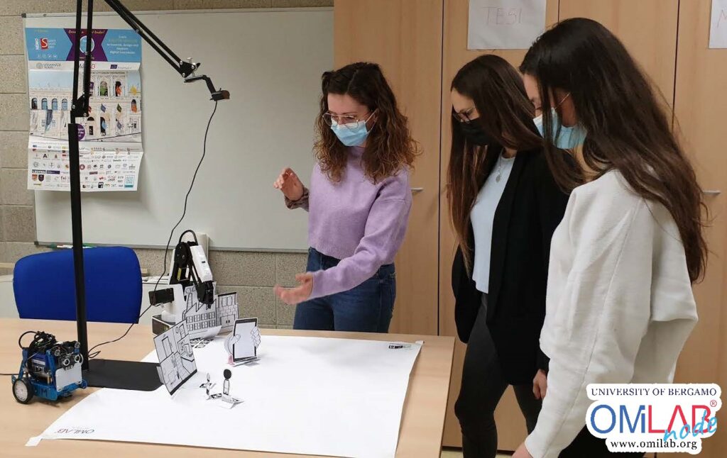 Take a virtual tour of our lab!