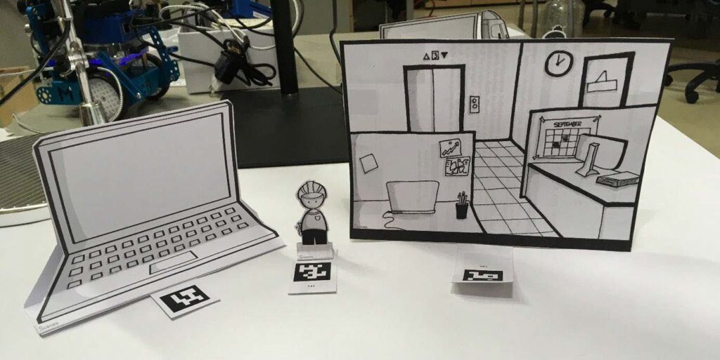 Take a virtual tour of our lab!