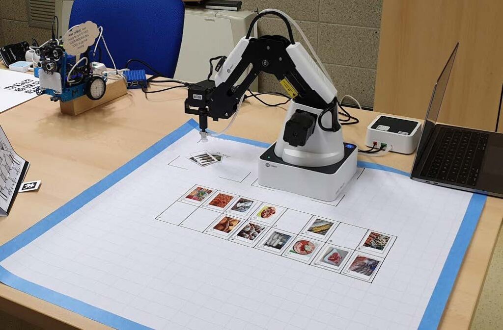 Take a virtual tour of our lab!