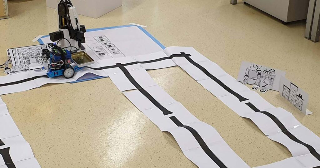 Take a virtual tour of our lab!