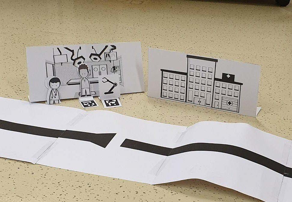 Take a virtual tour of our lab!