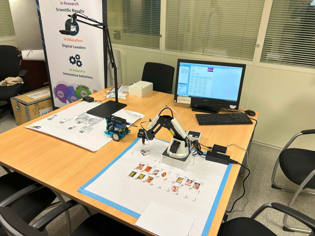 Take a virtual tour of our lab!