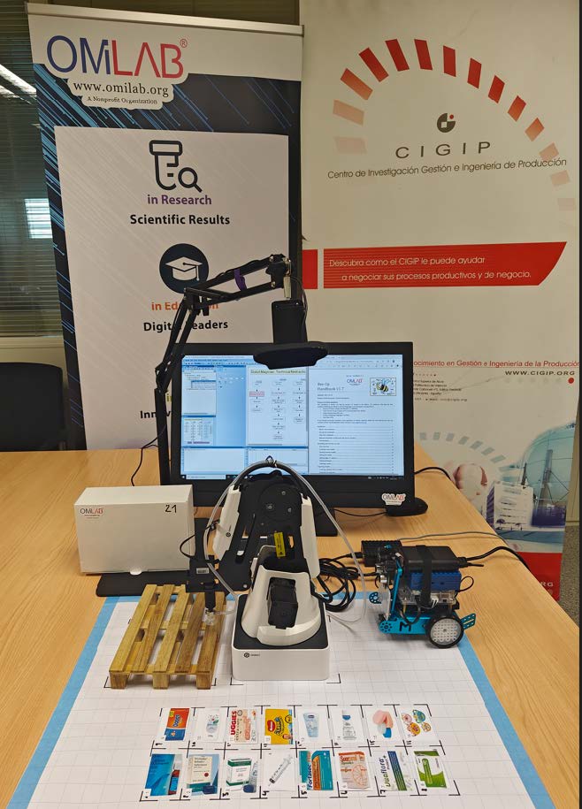 Take a virtual tour of our lab!