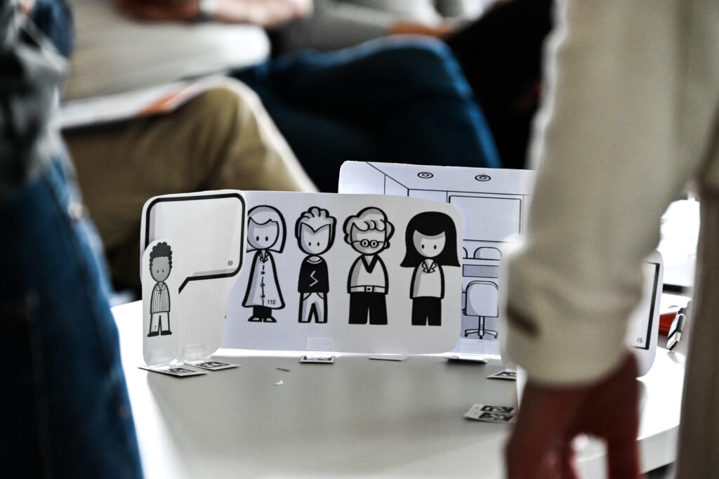 Take a virtual tour of our lab!