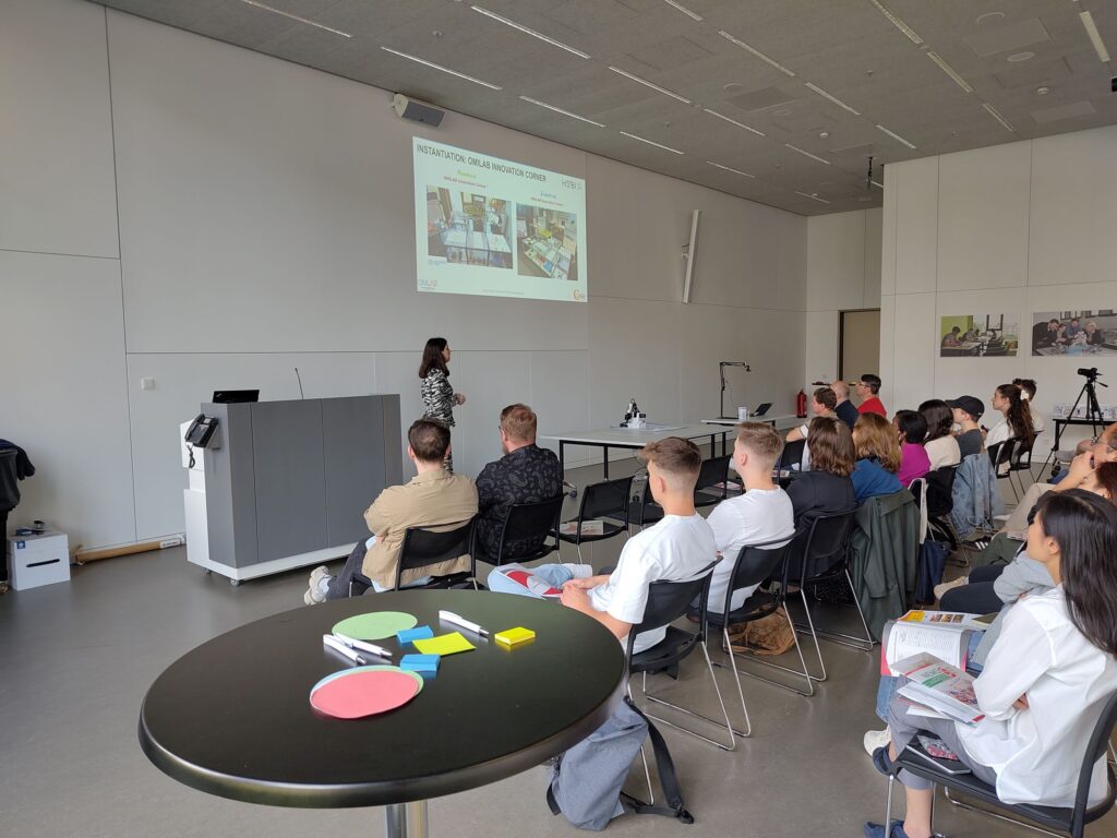 Take a virtual tour of our lab!