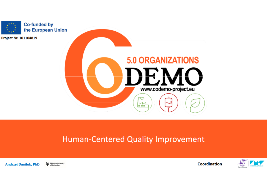 human_centered_quality_improvement