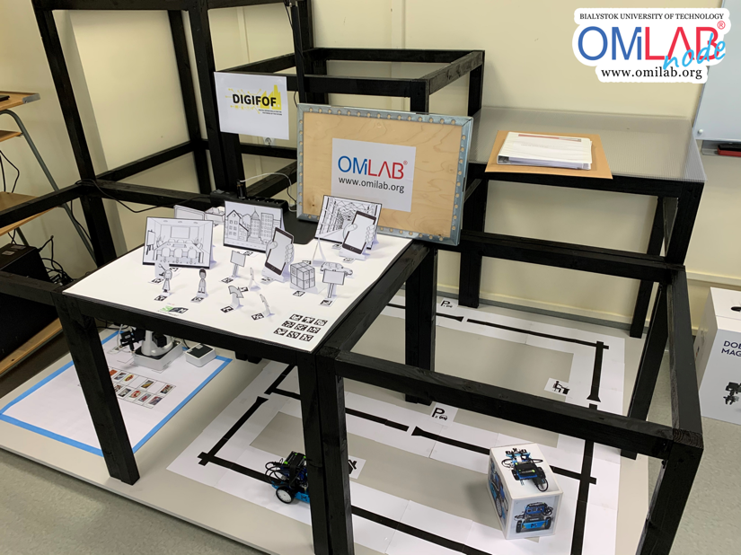 Take a virtual tour of our lab!