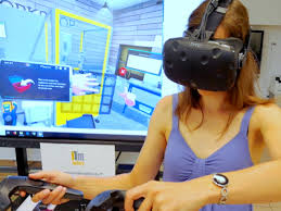 Take a virtual tour of our lab!