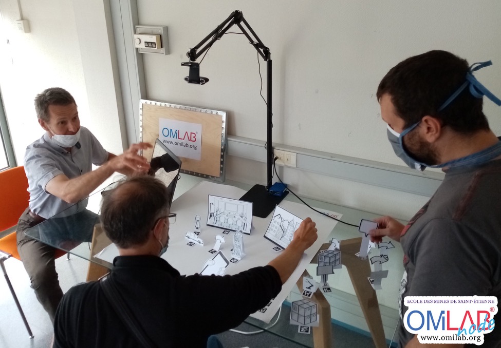 Take a virtual tour of our lab!