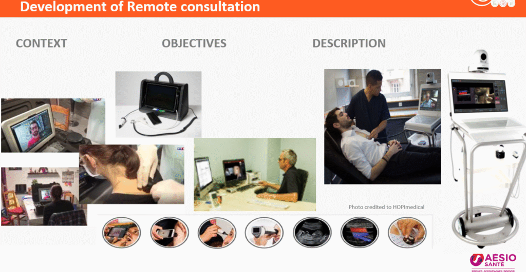 AESIO SANTE: DIGITAL STRATEGY AND SUSTAINABLE HEALTH DEVELOPMENT