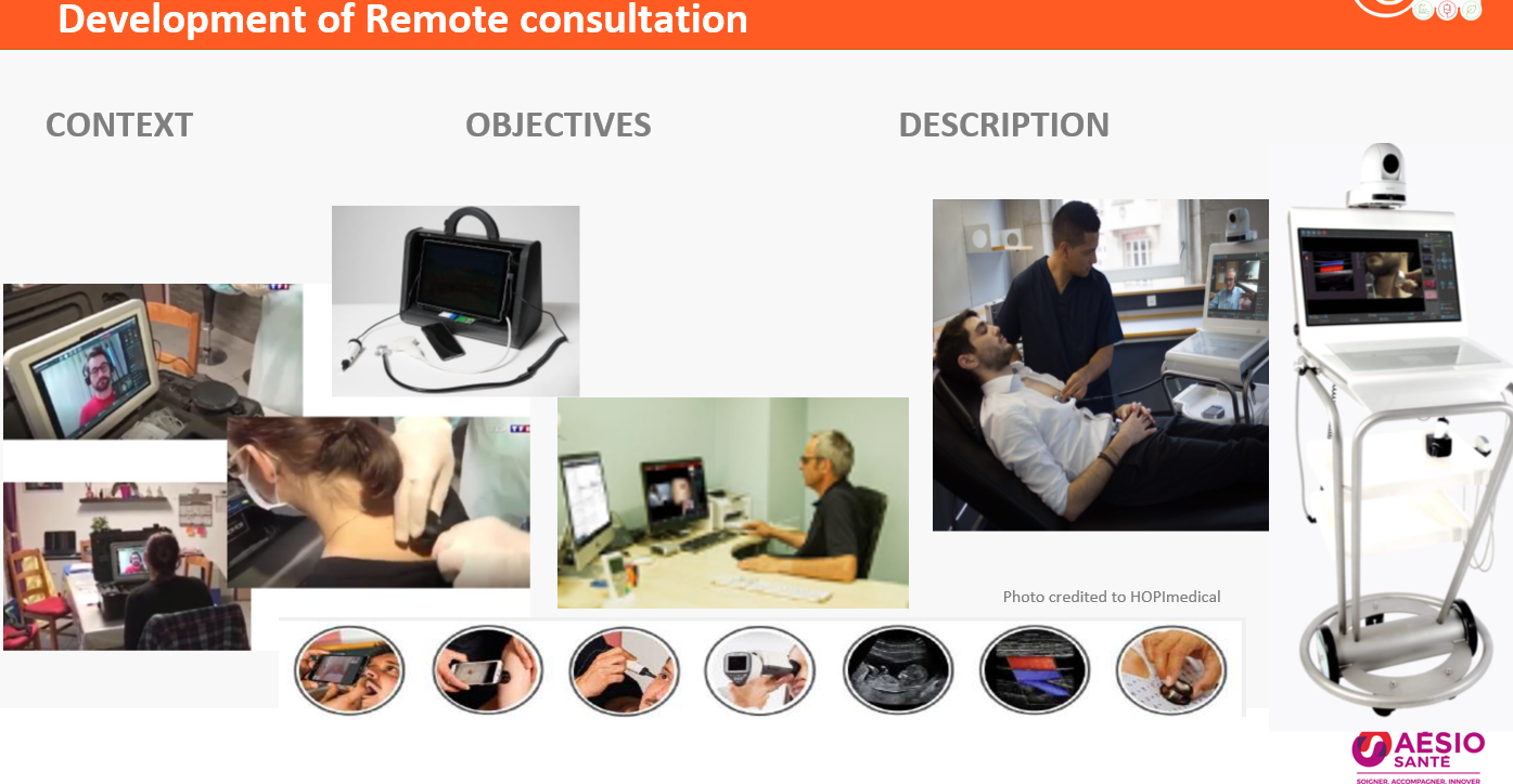 AESIO SANTE: DIGITAL STRATEGY AND SUSTAINABLE HEALTH DEVELOPMENT